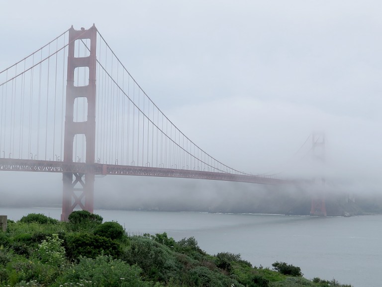 Going Places Near & Far… Biking is great way to tour San Francisco’s must-see attractions