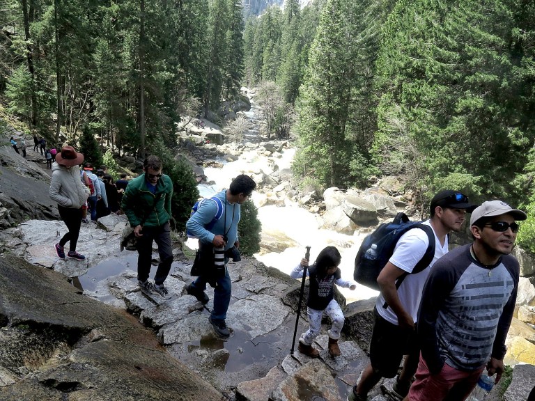 Going Places Near & Far… Austin Adventures facilitates vacations in America’s over-popular national parks