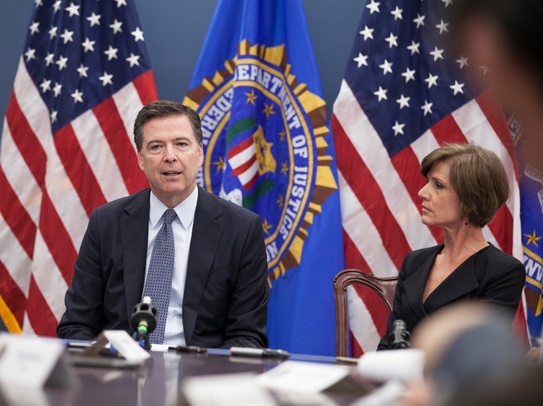 After Comey firing, North Shore reps call for special prosecutor After Comey firing, North Shore reps call for special prosecutor