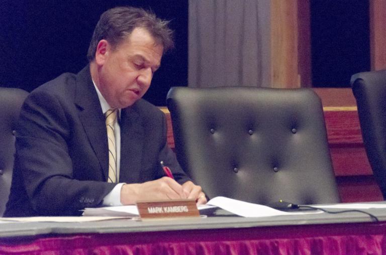 East Williston budget, reserve spending OK’d, Kamberg re-elected