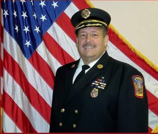 Richard Stein, longtime New Hyde Park firefighter, dies at 63