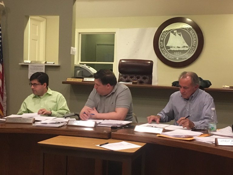 Roslyn Harbor wins $50K grant for ‘going green’