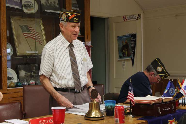 Williston Park VFW seeks young members to continue legacy