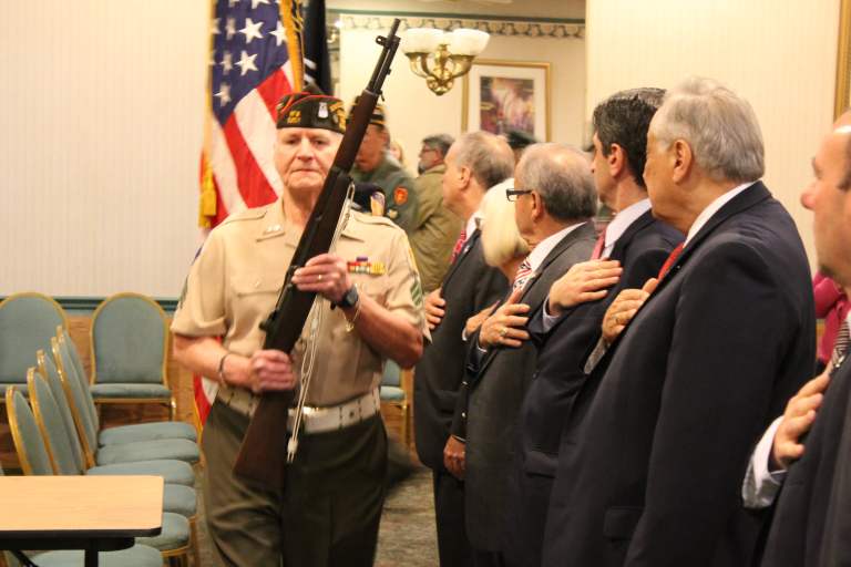 Memorial Day still has unique purpose for vets, pols Memorial Day still has unique purpose for vets, pols