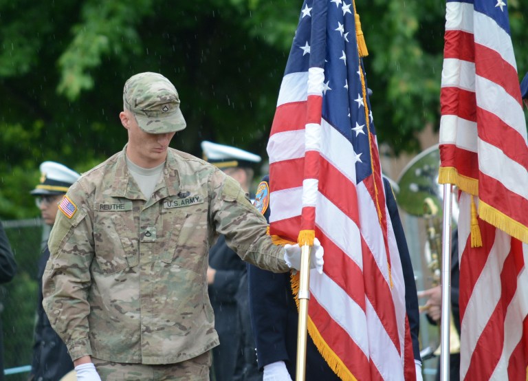 On Memorial Day, Great Neck honors the fallen