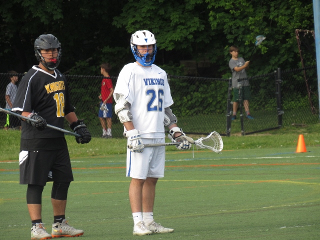 Port Washington’s uptempo game outpaces Uniondale 19-6 Port Washington’s uptempo game outpaces Uniondale 19-6