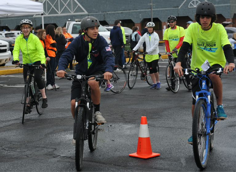 Lauri Strauss bike tour set for May 21