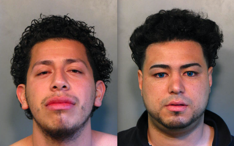 2 arrested in Mineola gas station robbery