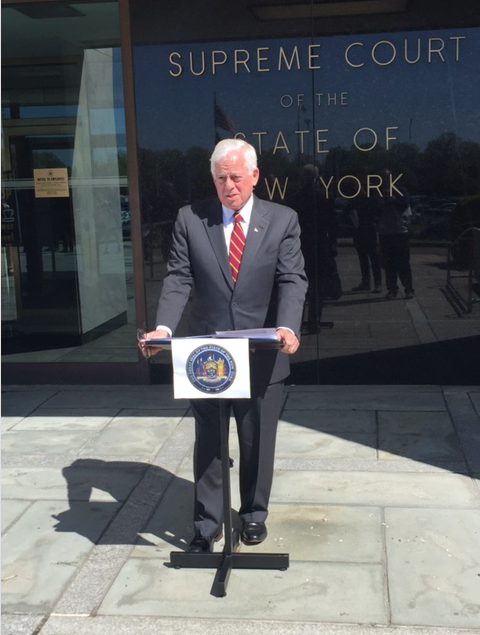 Lavine: Ban use of campaign funds for criminal defense Lavine: Ban use of campaign funds for criminal defense
