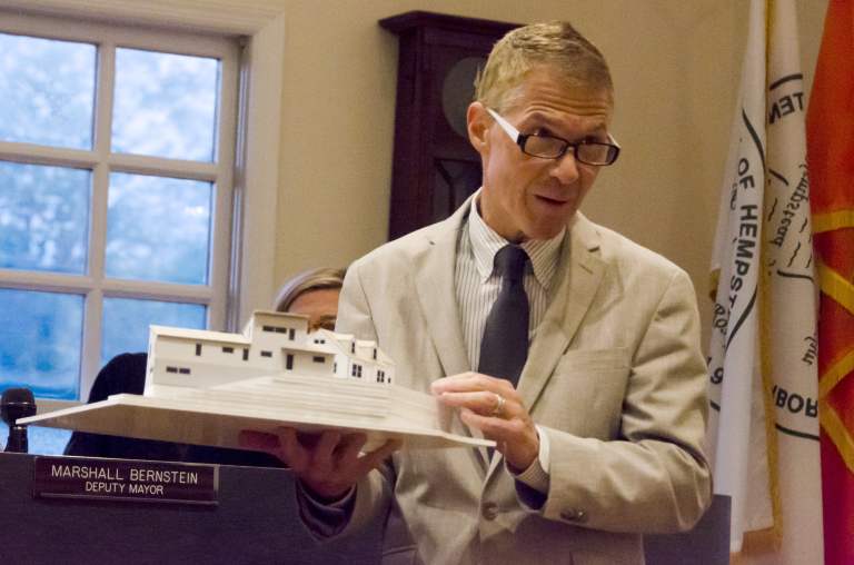Village of Roslyn trustee’s proposal sparks debate