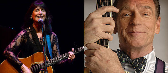 Bonoff, Taylor to play at Landmark May 6