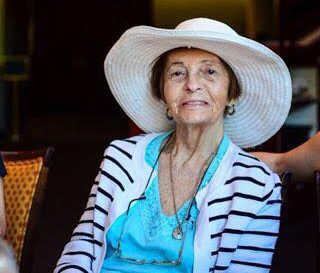 Esther Raviv, longtime Hebrew teacher, dies at 90