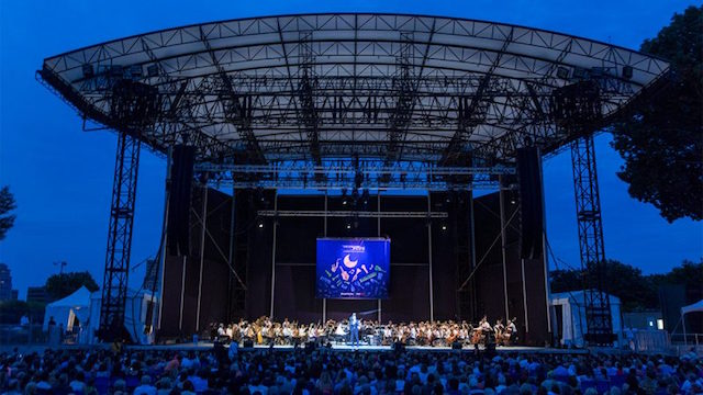 The Island Today: New York Pops comes to Forest Hills