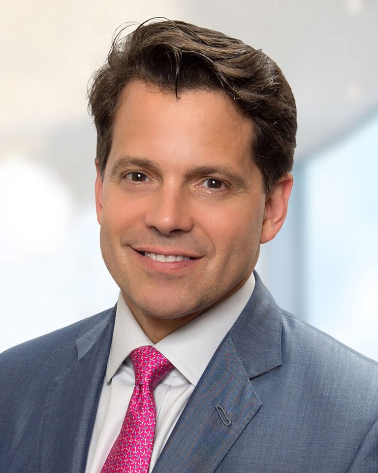 Manhasset resident Scaramucci subject of retracted CNN story