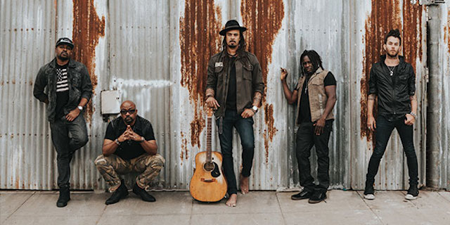 Musician-activist to play at the Paramount Musician-activist to play at the Paramount