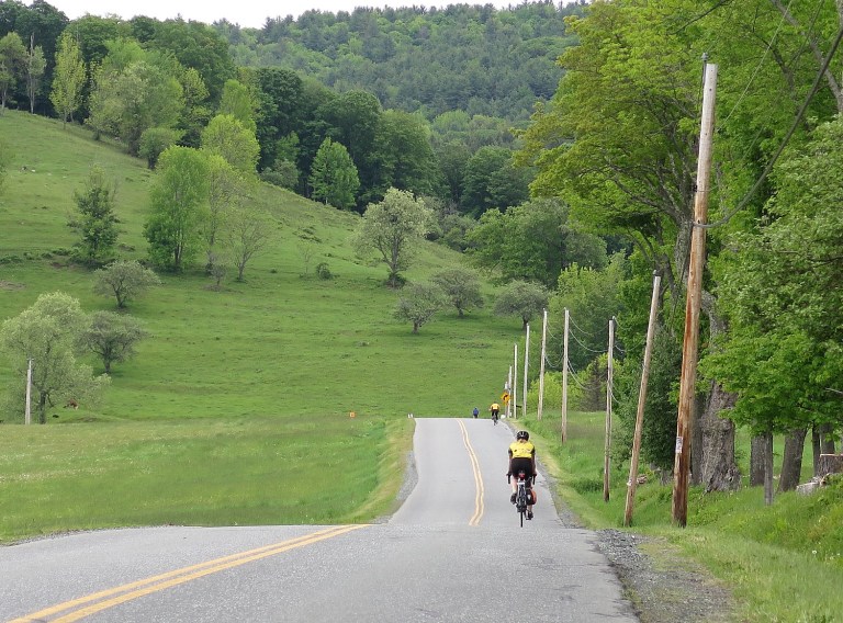 Going Places Near & Far… Discovery Bicycle Tours’ On the River Weekend in Woodstock, Vermont, Shows How Personalized a Group Tour Can Be Going Places Near & Far… Discovery Bicycle Tours’ On the River Weekend in Woodstock, Vermont, Shows How Personalized a Group Tour Can Be