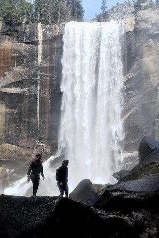 Going Places, Near & Far… Yosemite National Park: Best Valley Hikes for First Time Visitors Going Places, Near & Far… Yosemite National Park: Best Valley Hikes for First Time Visitors