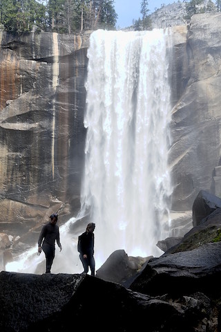 Going Places, Near & Far… Yosemite National Park: Best Valley Hikes for First Time Visitors