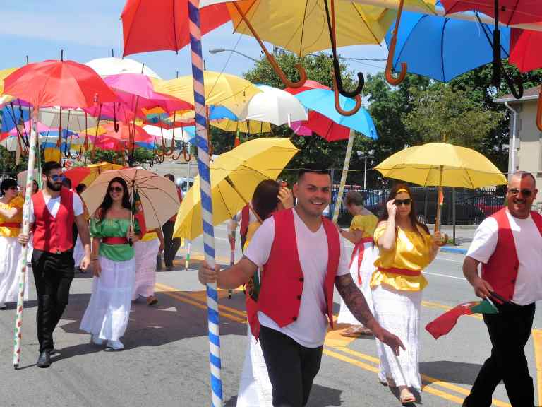 Mineola Portugal Day Parade, a celebration of culture, draws thousands