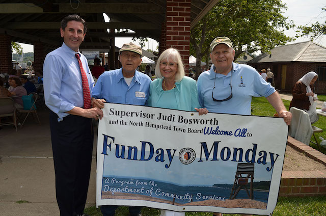 The Island Today: Fun days begin for town seniors The Island Today: Fun days begin for town seniors