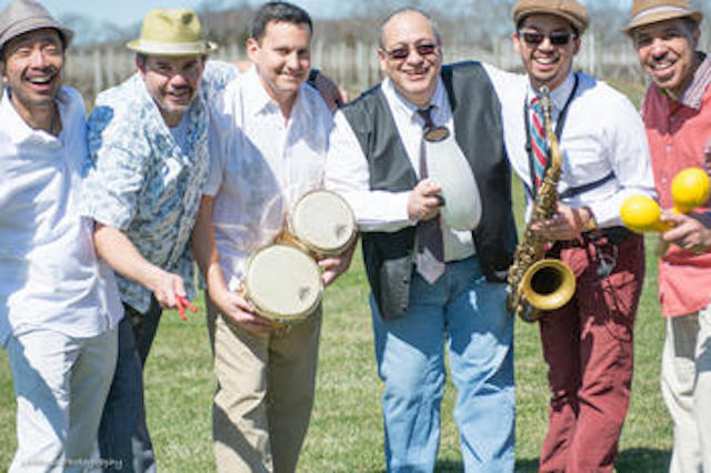 Latin beat to launch G.N. Plaza concert series Latin beat to launch G.N. Plaza concert series