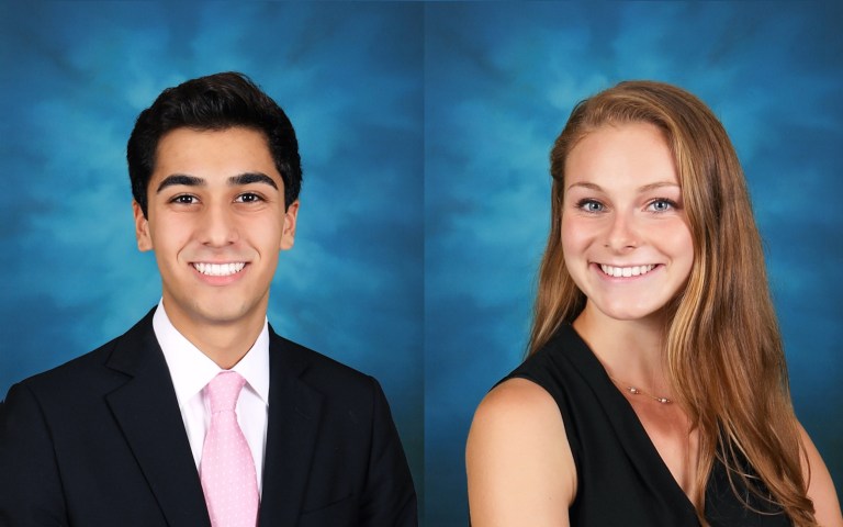 Manhasset’s top grads bound for Ivy League Manhasset’s top grads bound for Ivy League