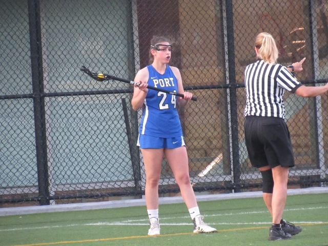 Port Washington falls to Massapequa in overtime 8-7