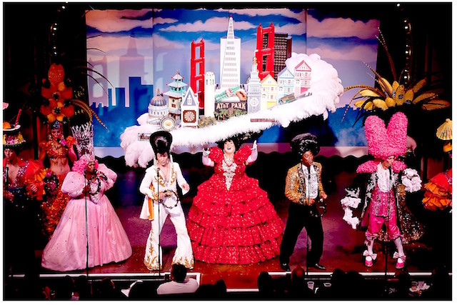 Going Places, Near & Far… On the Town in San Francisco: Beach Blanket Babylon is Rollicking Fun Musical Revue Going Places, Near & Far… On the Town in San Francisco: Beach Blanket Babylon is Rollicking Fun Musical Revue