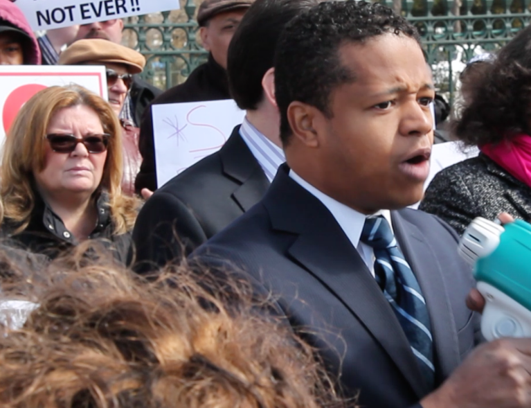 Solages arrest creates election-year hurdle for Dems: politicos