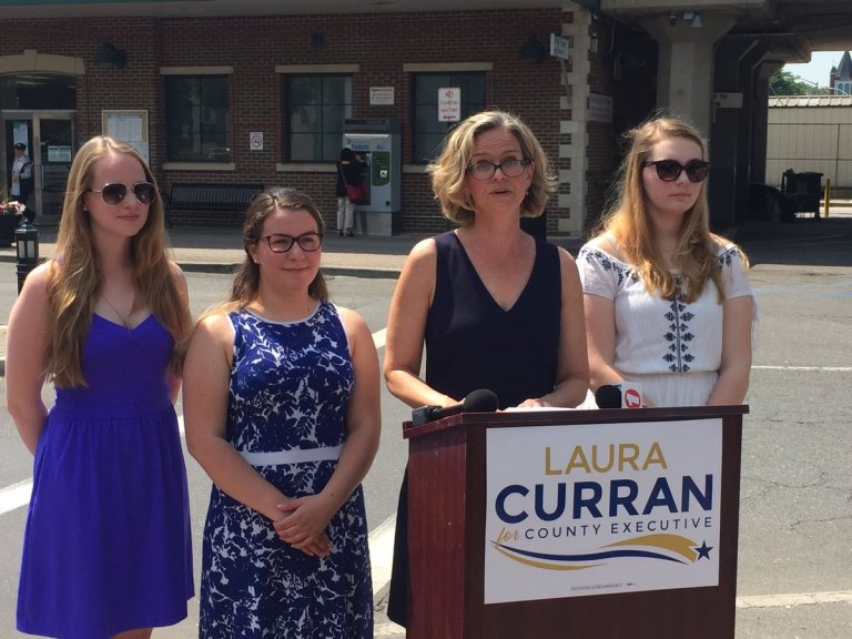 Curran pushes ride-sharing in Nassau County Curran pushes ride-sharing in Nassau County