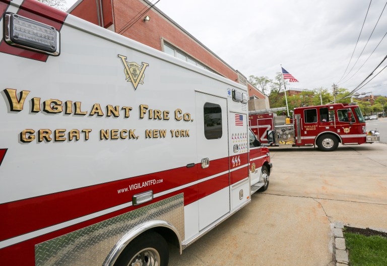 Vigilant Fire Company announces public hearing on EMS billing Vigilant Fire Company announces public hearing on EMS billing