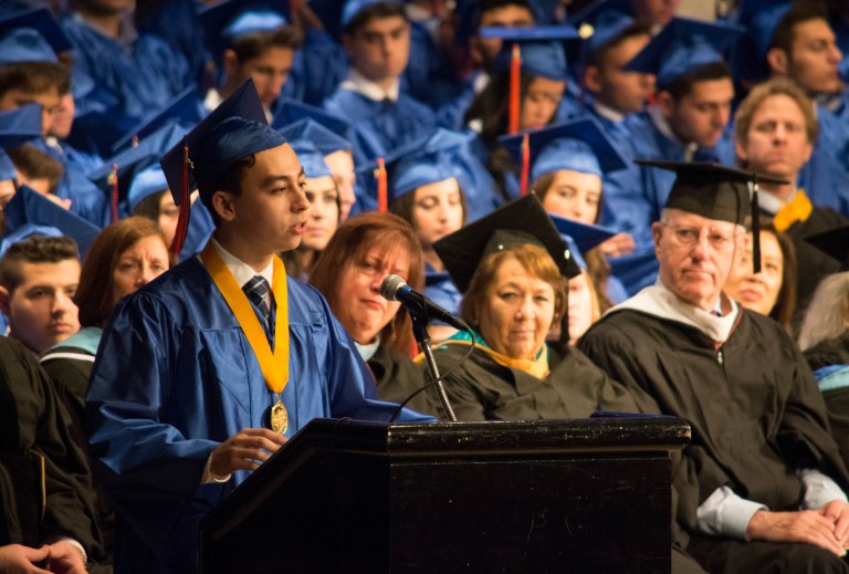 Great Neck graduation shows different paths to pave the future