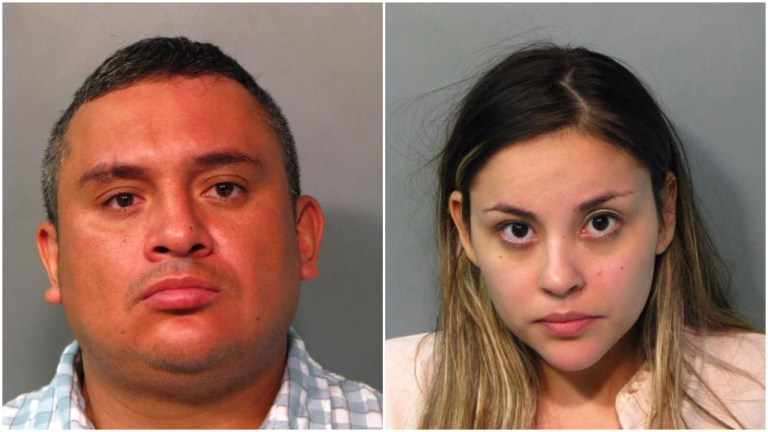 2 arrested in theft of Louis Vuitton merchandise in Manhasset