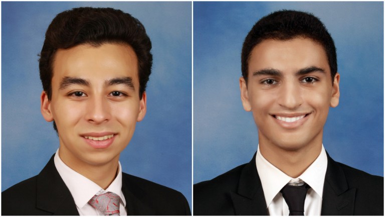 Meet North High School’s Valedictorian and Salutatorian