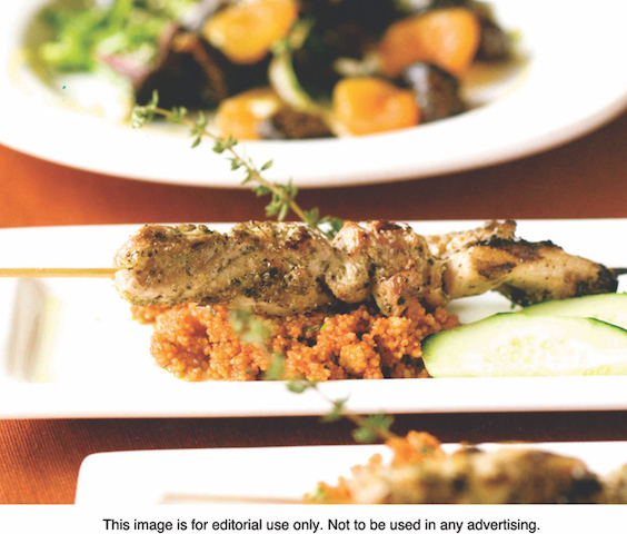 Try something exotic at your next barbecue Try something exotic at your next barbecue