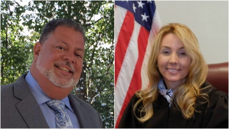 Khafif, Schmidt-Chorost face off in Old Westbury village justice race