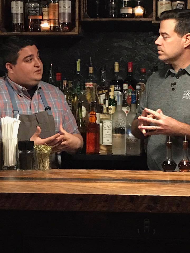 Floral Park’s Cork & Kerry brings speakeasy cocktails to national audience Floral Park’s Cork & Kerry brings speakeasy cocktails to national audience
