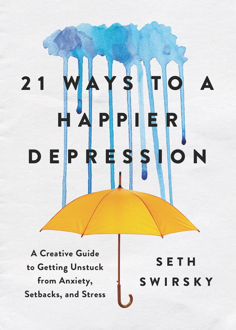 Great Neck South alum’s book builds toolbox to fight depression