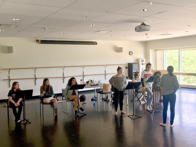 Students to headline plays at Adelphi Students to headline plays at Adelphi