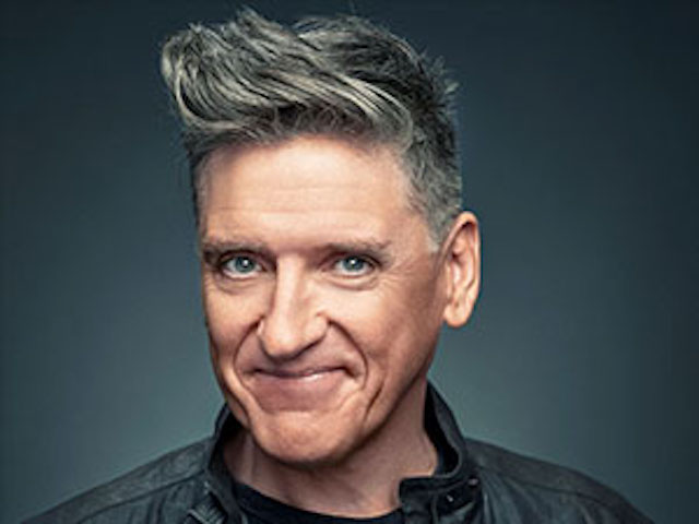 Craig Ferguson at Paramount July 25 Craig Ferguson at Paramount July 25