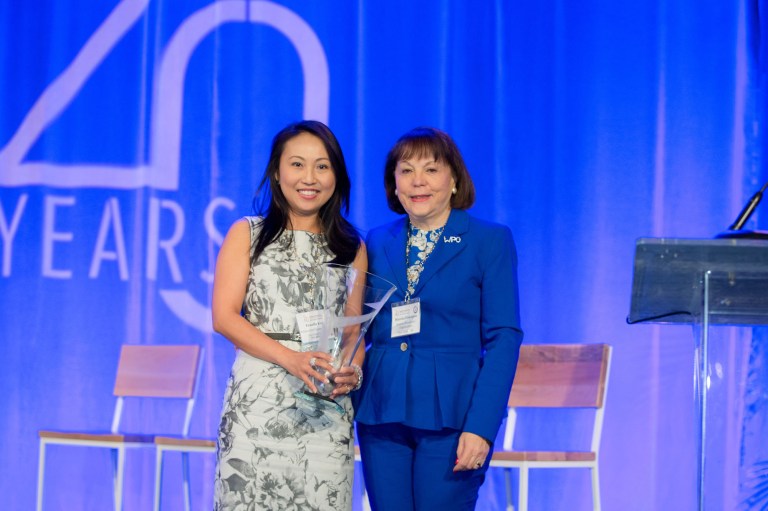Roslyn CEO of G.N. business wins executive award Roslyn CEO of G.N. business wins executive award