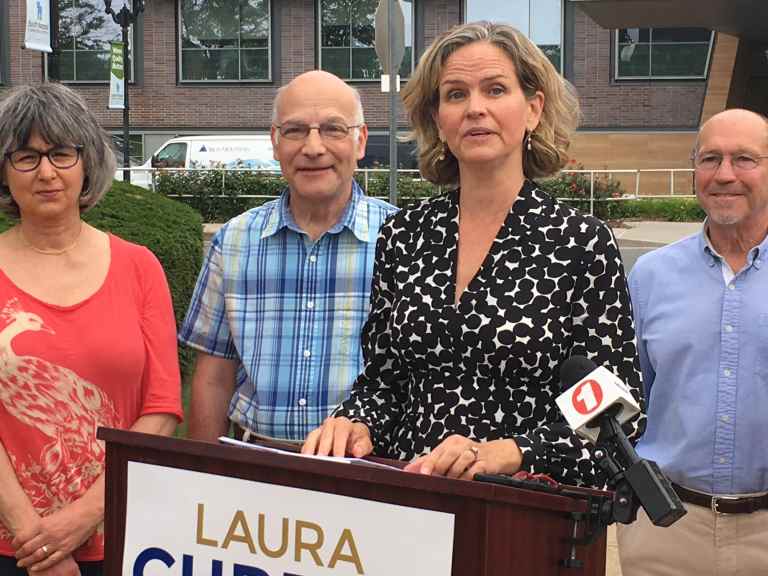 Curran stands against GOP health care proposal Curran stands against GOP health care proposal
