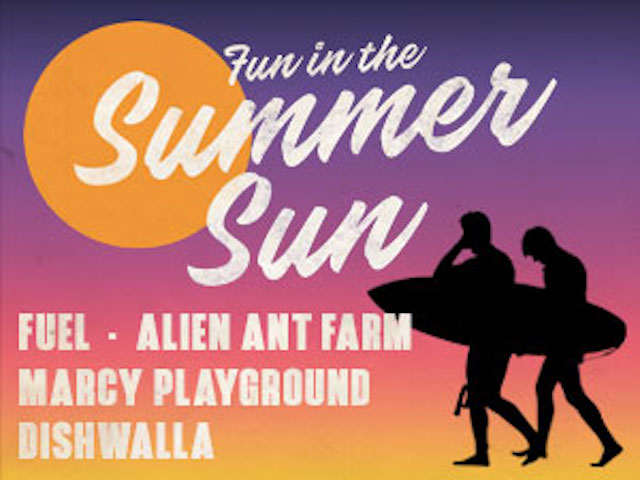 Fuel seeks to provide Fun in the Summer Fuel seeks to provide Fun in the Summer