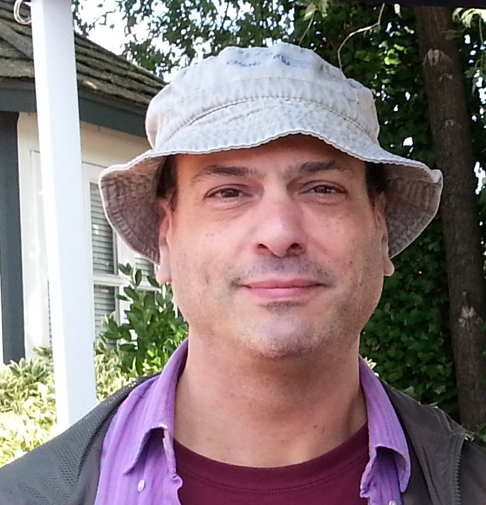 Jonathan Aubrey,  reference librarian, dies at 52