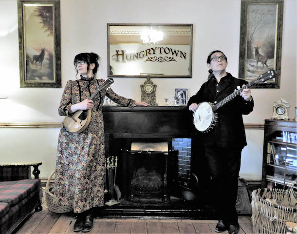 Acclaimed acoustic duo at Port Jeff Harborfront Acclaimed acoustic duo at Port Jeff Harborfront
