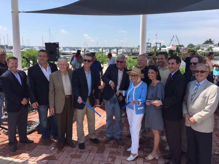 Port North unveils Bay Walk Park