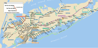 The Long Island Rail Road could be seeing some infrastructure improvements in the coming months. (Photo courtesy of the MTA)