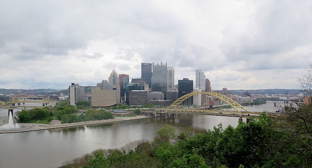 Going Places, Near & Far…  One Day, Two Nights in Pittsburgh: From Grey to Green, A Proud City Revitalized