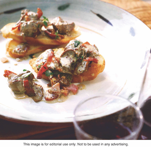 Try a taste of the Mediterranean diet