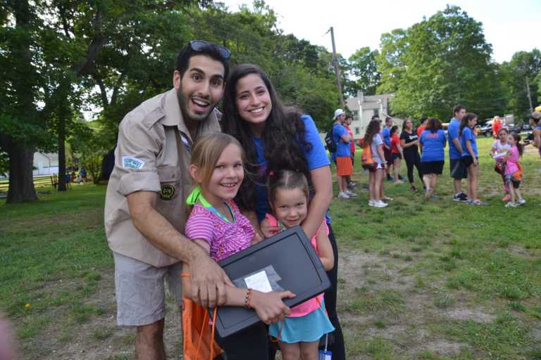 Israeli Scouts’ first English-track troop comes to East Hills